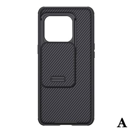 För Oneplus 10t, Nillkin Slide Camera Lins Cover Upgrade Hybrid