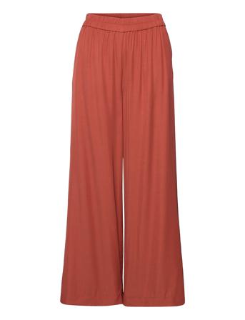 Pants Woven Orange Esprit Collection