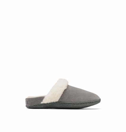 Sorel Nakiska Slide Ii Grey