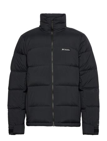 Bulo Point Iii Down Jacket Sport Men Sport Clothing Sport Outerwear Sport Jackets Sport Outdoor Jackets Black Columbia Sportswear