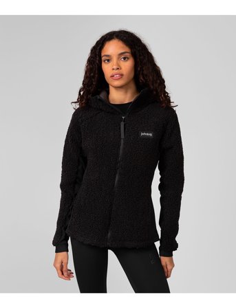 Johaug Sway Pile Jacket 2.0 - Black - M