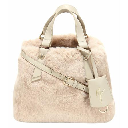 Manila Grace Tote Bags Pink, Dame Indkøbstasker, Størrelse: ONE Size