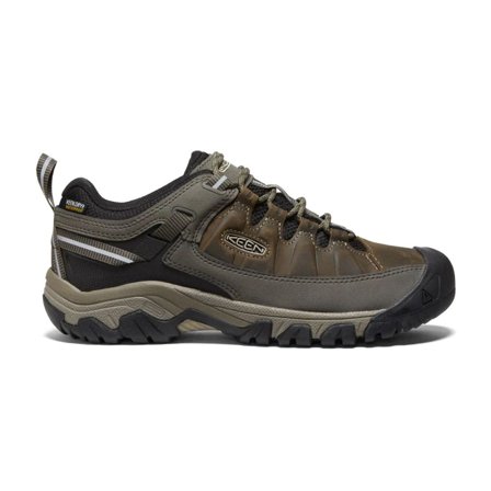 Keen Men's Targhee III Waterproof vandringsskor (herr)