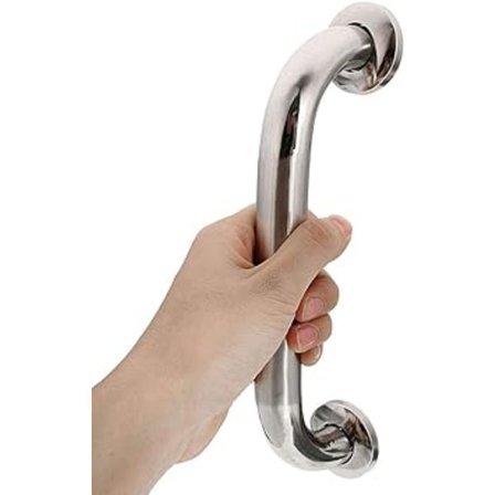 (farve: mat, størrelse: 30cm) Handicapvenlig brusebad i rustfrit stål