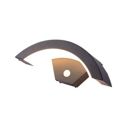 Sensorljus Varm Enkel Design Led-lampa 110-120lm Avkänning