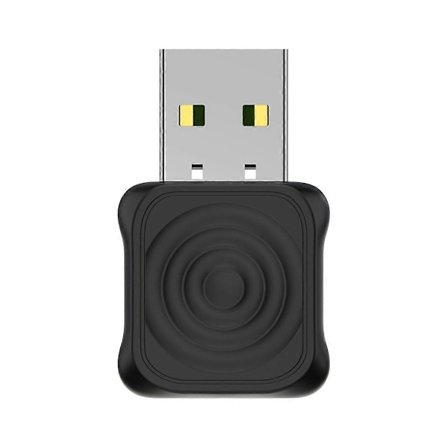 Mini Ultra Trådløs Carplay Adapter Android USB-A/Type-C Adapter for Originalbil Kablet til Trådløs