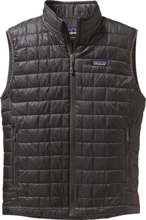 Patagonia M's Nano Puff Vest Black