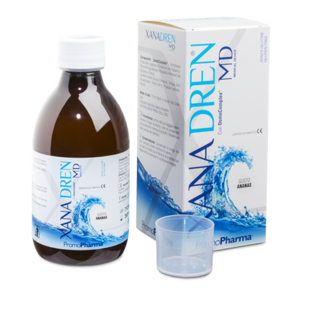 Xanadren MD Ananas 300ml