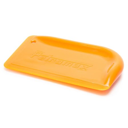 Petromax Scraper for Dutch Ovens and Skillets cooking equipment Yellow OneSize