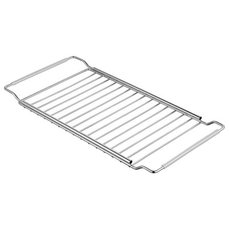 Teleskooppinen tiskialtaan säilytysteline ruostumatonta terästä laajennettava keittiön tiskialtaan järjestelyteline valutusalusta keittiöön 