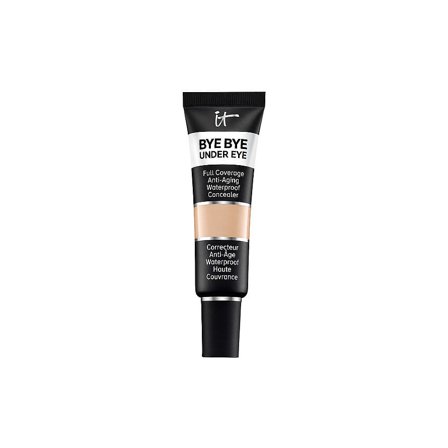 IT Cosmetics Bye Bye Under Eye Concealer 13.0 Light Natural, Makeup, Ansigt, Concealer
