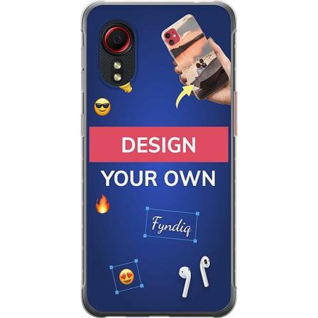 Suunnittele omat Samsung Galaxy Xcover 5 L pin kyv kuori