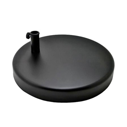 Metall Lampefot Erstatning for Skrivebord/Bordlampe, Stødige Bunntilbehør (FMY)