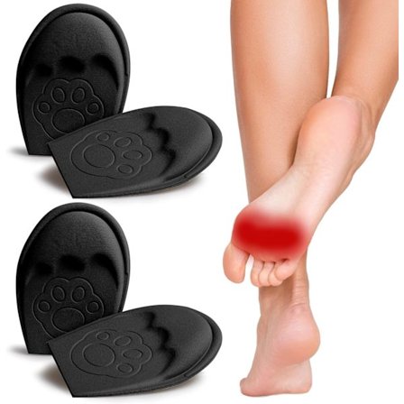 2 par ekstra store sko bold puder - egnet til alle sko