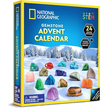 National Geographic Edelsten Adventskalender 2025-FA-