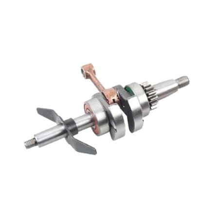 Græsslåmaskine Krumtap til 139f Slag Fræser Hoved Krumtap Trimmer Brushcautter Strimmer Blæser