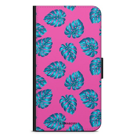 Bjornberry Fodral Samsung Galaxy S9 Plus - Monstera