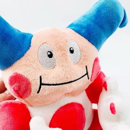 Söpö Anime Elf Mr. Mime Pehmolelu Nuket Pehmeä Täytetty Hieno Kokoelma Lahjat 20cm
