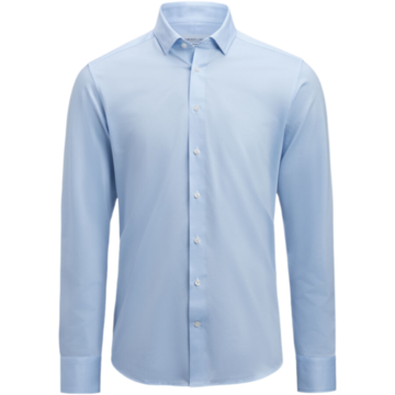 SKJORTE SLIM FIT RED BOW 20