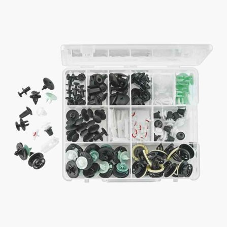 Interiörclips till Audi 120 st.