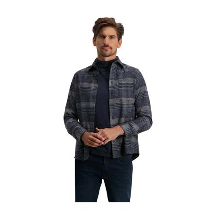 State of Art Casual Shirts , Grijs , Heren , Maat: S