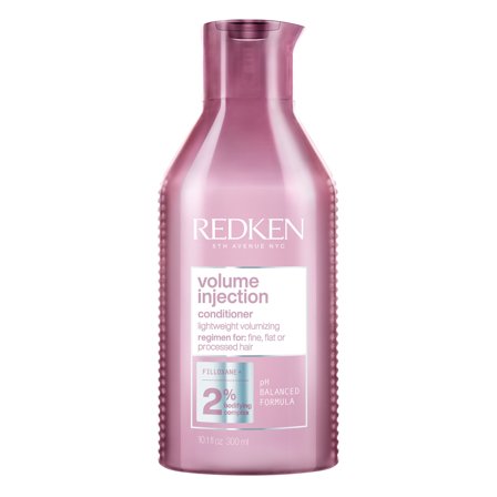 Redken Volume Injection Conditioner 300ml - Balsamo Volumizzante Capelli