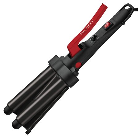 Revlon Jumbo Wave Master, Hår, Styling Tools, Krøllejern