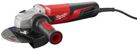 Milwaukee AGV 15-150 XC Vinkelslip 1550 W, Maskiner