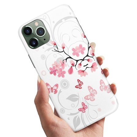 iPhone 12 Mini - Kuoret/Suojakuori Luonnonkuosi