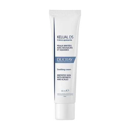 Ducray Kelual DS Anti-Scales & Redness Soothing Cream 40ml, Skincare, Ansigtspleje, Dagcreme