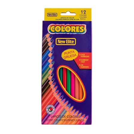 24/48 Farger Oljebaserte Fargeblyanter Sett - Levende og Blandbare for Studenter og Barn Tegning og Skissering