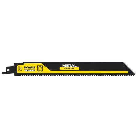 Dewalt DT20435-QZ Tigersågblad 8TPI 230 mm, Såga
