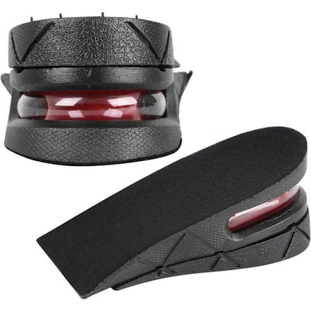 Højdeforøger, luftpude træningsstøtte til fødder, luftboble