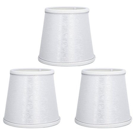 3 kpl E14-lampunvarjostinta Meson-asennus pöytävalaisimen varjostin kangas kattovalaisimen varjostin makuuhuoneeseen