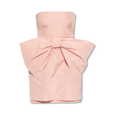 RED Valentino, Sleeveless dress Roze, Dames, Maat:XS
