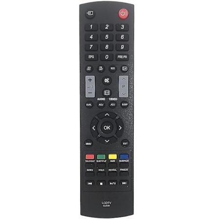 Gj220 Sharp Fjernkontroll For Sharp LCD LED TV