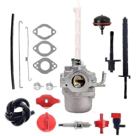 796122 Forgasser for Briggs & Stratton 793161 696737 794593 20e114 20m107 20m114 20c114 20m214 Serie Ariens Mtd Cub Cadet Snøfreser Snøfreser Tra