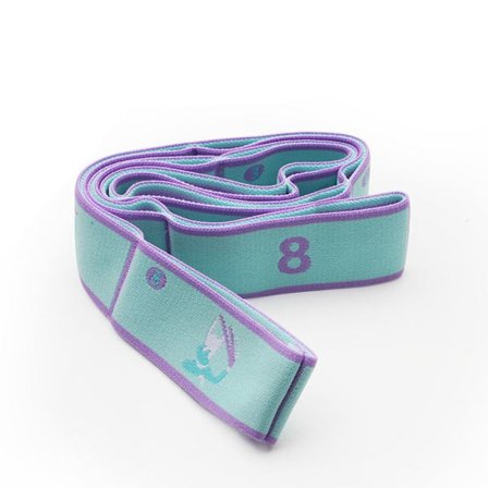 Yoga Pull Strap Dance Stretching Band 9 9