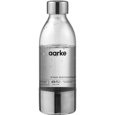 Aarke PET-flaske til Carbonator 3, 450 ml