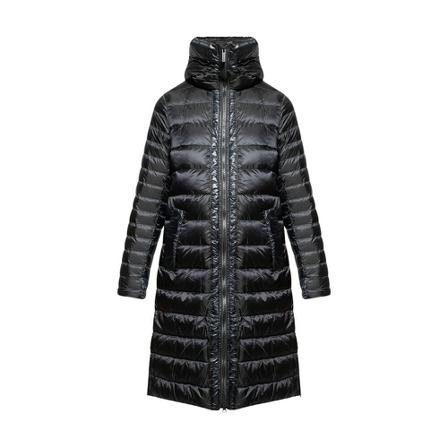 Canada Goose, Down Jacket Czarny, Kobieta, Rozmiar: S