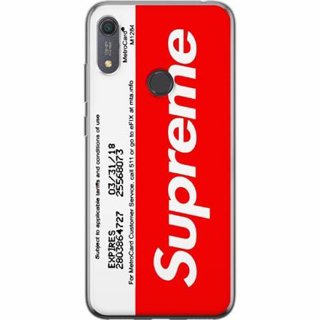 Huawei Y6s (2019) Genomskinligt Skal Supr Ticket