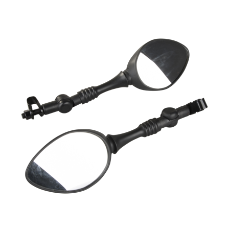 JMP Cross Right & Left Rearview Mirrors