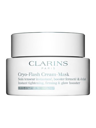 Clarins Masks Cryo Flash Cream Mask 75ml