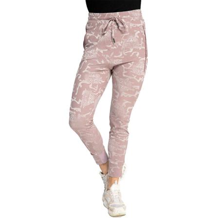 Zhrill Pantalon , Roze , Dames , Maat: M
