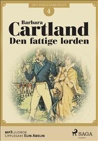 Den fattige lorden - Bok av Barbara Cartland - CD-Audio