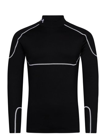 Under Armour | Cold Weather Grid Ls Mock | XXL