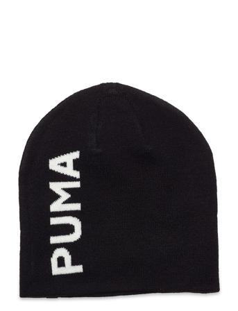Ess Classic Cuffless Beanie Black PUMA