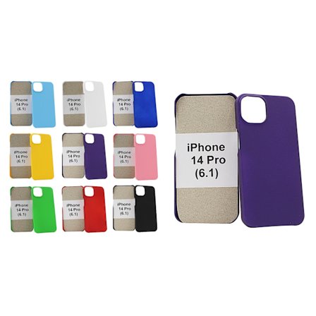 Hardcase iPhone 14 Pro (6.1)