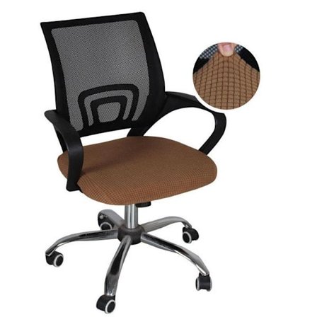 Office Universal Swivel Chair CoverStretch Slipcovers