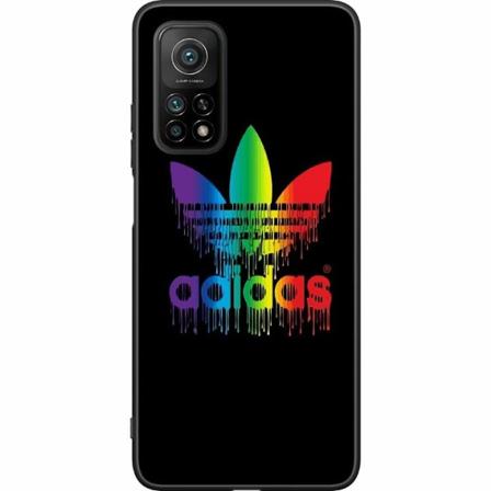 Xiaomi Mi 10t 5g Svart Skal Adidas